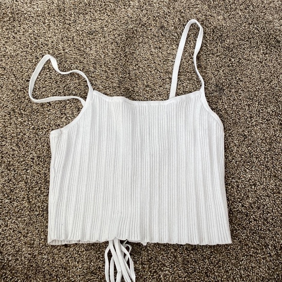 PacSun Tops - White tank top from Pacsun